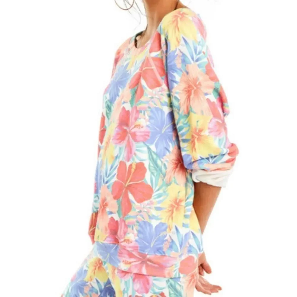 NWT Wildfox Tropicalia Sommers Sweatshirt - Picture 3 of 10